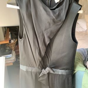 3.1 Philip Lim Belted Wool and Silk Jumpsuit